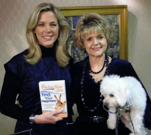 Robin & Chicken soup