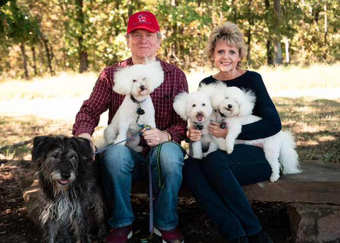 Over 17,000 Bichons Rescued Largest Breed Rescue in the Country