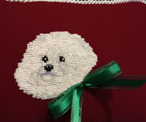 In The SPR Holiday Auction!/New Apple Watch!/Google Gift Play Cards!/The Pillow Lady’s Handmade Bichon Items!/Danbury Mint Bichon Rug!/ Swarovski Crystal Heart Ring!