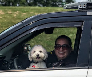 Dr. Cindy Leigh of Oxford MS. Is Retiring From Our Board Of Trustees. Officer Lauren Throm of Illinois Is Joining Us!